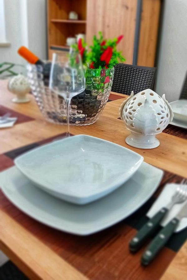 Vento Di Grecale Apartamento *