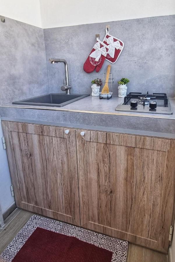 Apartamento Vento Di Grecale Érice